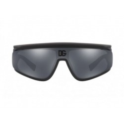 Sunglasses DOLCE & GABBANA DG6177 25256G-mirrored-black