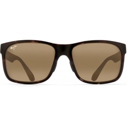 Sunglasses MAUI JIM Red Sands H432-11T-polarized-Grey tortoise
