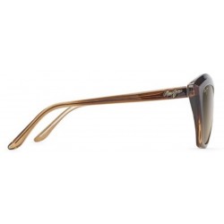 Γυαλιά Ηλίου MAUI JIM LOTUS HS827-01-polarized-Καφέ