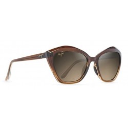 Γυαλιά Ηλίου MAUI JIM LOTUS HS827-01-polarized-Καφέ