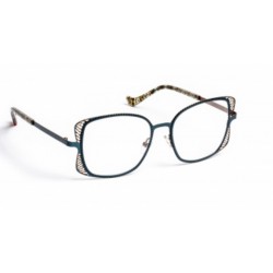 Eyeglasses BOZ by J.F.Rey Lucia 2595-blue/brown