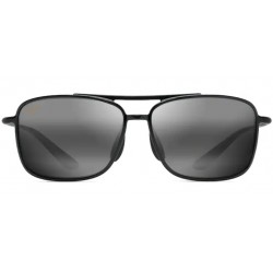Sunglasses MAUI JIM Kaupo Gap 437-02-polarized-Black gloss