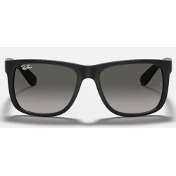 Γυαλιά Ηλίου Ray-Ban Justin RB4165 601/8G-Gradient-Μαύρο