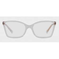 Eyeglasses Michael Kors Caracas MK4058 3050-transparent clear