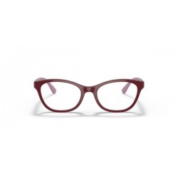 Kid's Eyeglasses Emporio Armani EK3204 5077-bordeaux/pink