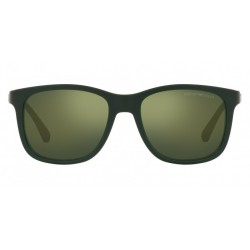 Kid's Sunglasses Emporio Armani EA4184 50586R-Mirror-green