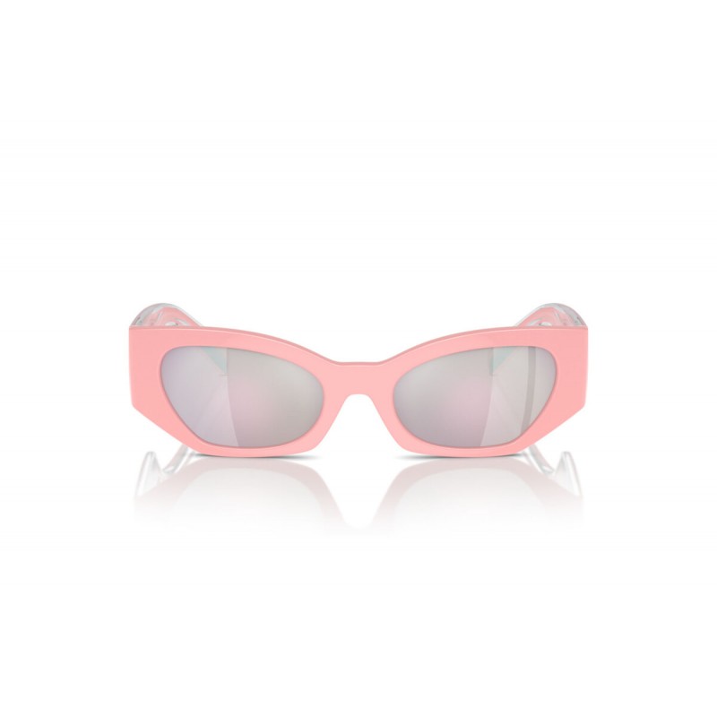 Kid's Sunglasses DOLCE & GABBANA DX6003 30987V -Mirror-pink