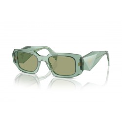 Γυαλιά Ηλίου PRADA PR 17WS 11R10E-Mirror-Διάφανο πράσινο