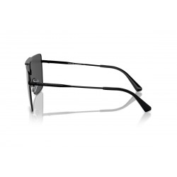 Sunglasses Michael Kors Snowmass MK1152 10056G-Mirror-Shiny Black