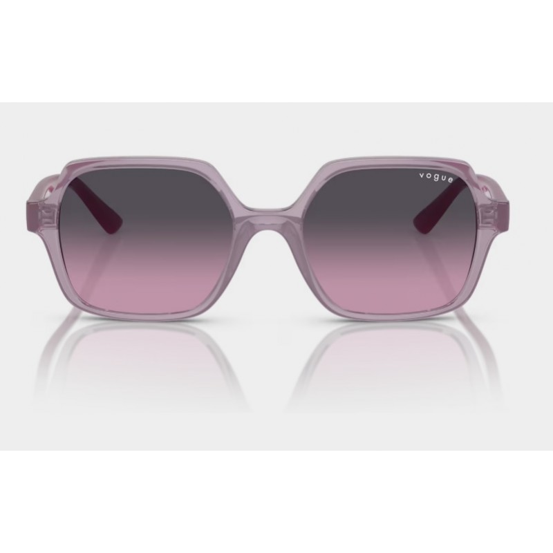 Kid's Sunglasses VOGUE JUNIOR 2006 278090-gradient-pink