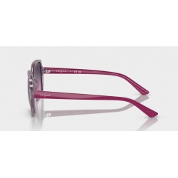 Kid's Sunglasses VOGUE JUNIOR 2006 278090-gradient-pink