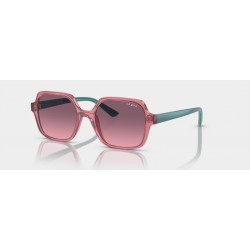 Kid's Sunglasses VOGUE JUNIOR 2006 276620-gradient-transparent red/blue