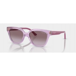 Kid's Sunglasses VOGUE Junior VJ2021 27808H-gradient-pink/fucsia