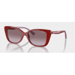 Kid's Sunglasses VOGUE Junior VJ2022 31298H-gradient-red