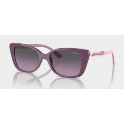 Kid's Sunglasses VOGUE Junior VJ2022 31304Q-gradient-purple/pink