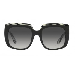 Sunglasses DOLCE & GABBANA DG4414 33728G -Gradient-Top black on zebra