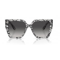 Sunglasses DOLCE & GABBANA DG4438 32878G-Gradient-Black lace