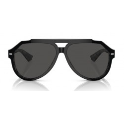 Sunglasses DOLCE & GABBANA DG4452 340387 -black/grey havana