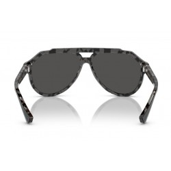 Sunglasses DOLCE & GABBANA DG4452 340387 -black/grey havana