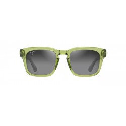 Sunglasses MAUI JIM Maluhia GS643-15 -Polarized-Shiny Trans Grass Green