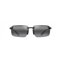Sunglasses MAUI JIM Laulima 626-02-polarized-Matte black
