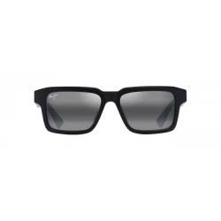 Sunglasses MAUI JIM Kahiko 635-02-polarized-Matte black