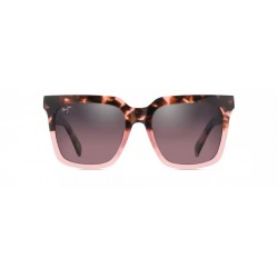 Sunglasses MAUI JIM Rooftops RS898-09 -Polarized-Pink tortoise