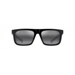 Sunglasses MAUI JIM Opio 616-02 -Polarized-Shiny black