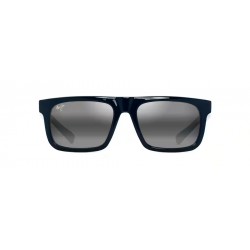 Sunglasses MAUI JIM Opio 616-03 -Polarized-Shiny blue