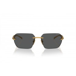 Γυαλιά Ηλίου PRADA PR A56S 15N5S0-Σατινέ κίτρινο χρυσό