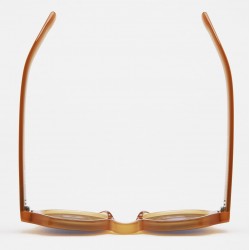 Sunglasses Kaleos Oppenheimer 2 Gradient -Amber