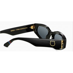 Sunglasses FCB X Etnia Barcelona Eindhoven 2023 BKRD Limited Edition-Polarized HD-Black