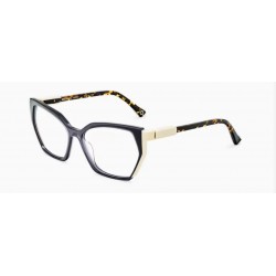 Eyeglasses ETNIA BARCELONA Braganza 550 BKWH-Black/white