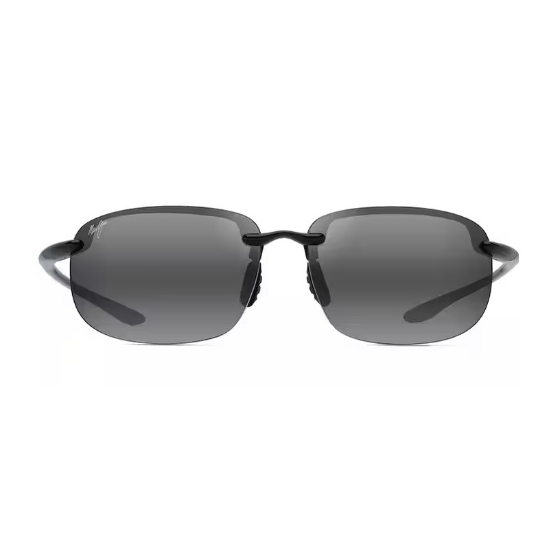 Γυαλιά Ηλίου MAUI JIM Hookipa Xlarge 456-02 Polarized-gloss black